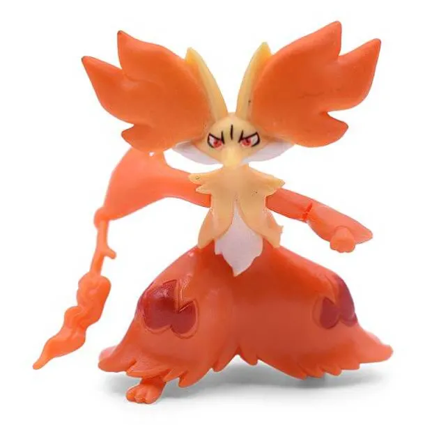 Pokemon Figuren - Viele Motive Zur Wahl (Ca. 3-5Cm)