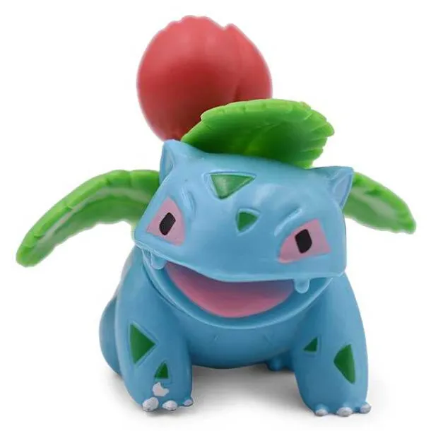 Pokemon Figuren - Viele Motive Zur Wahl (Ca. 3-5Cm)
