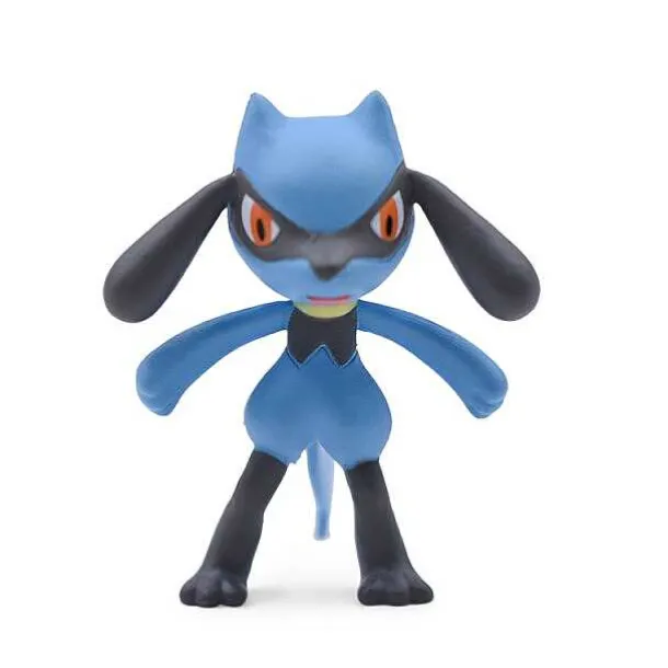 Pokemon Figuren - Viele Motive Zur Wahl (Ca. 3-5Cm)
