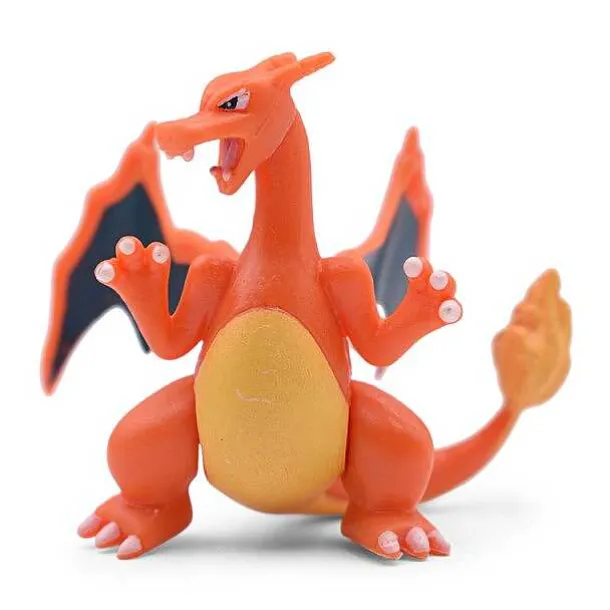 Pokemon Figuren - Viele Motive Zur Wahl (Ca. 3-5Cm)