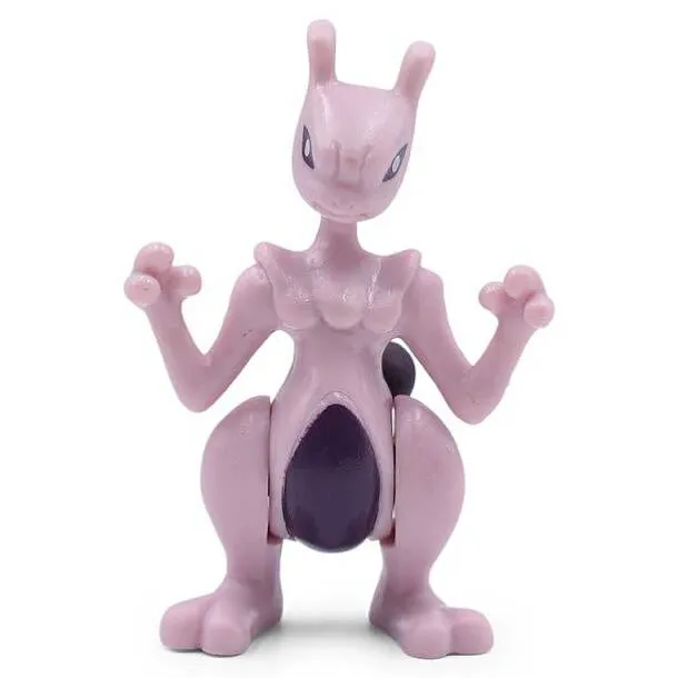 Pokemon Figuren - Viele Motive Zur Wahl (Ca. 3-5Cm)