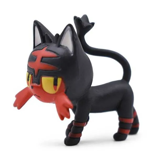Pokemon Figuren - Viele Motive Zur Wahl (Ca. 3-5Cm)