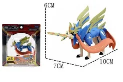 Pokemon Figuren Zacian Zamazenta Dialga Groudon Kyogre Ho-Oh Lugia Palkia Etc.