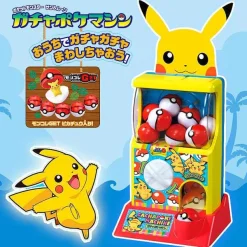 Pokemon-Gacha-Automat Poke Balle Automat