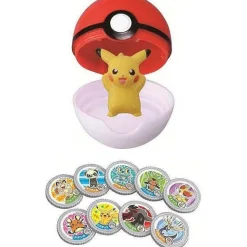 Pokemon-Gacha-Automat Poke Balle Automat