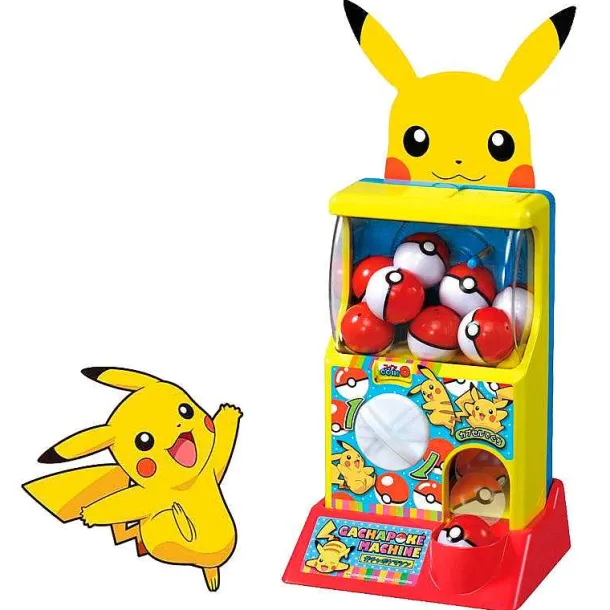 Pokemon-Gacha-Automat Poke Balle Automat
