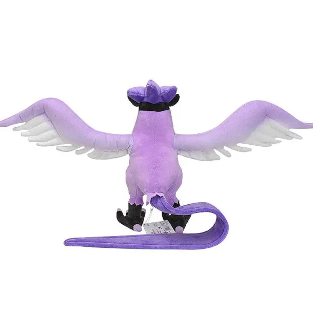 Pokemon Galar Lavados, Galar Arktos, Galar Zapdos Stofftiere