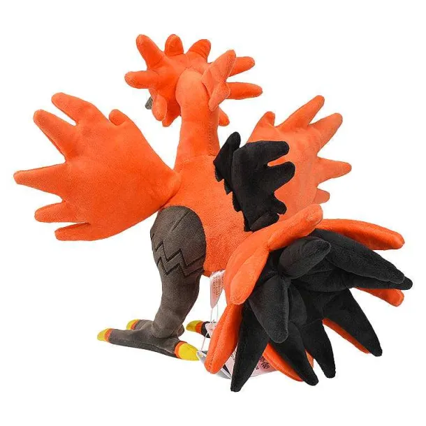Pokemon Galar Lavados, Galar Arktos, Galar Zapdos Stofftiere