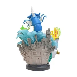 Pokemon Garados Oder Glurak Gameboy Statue