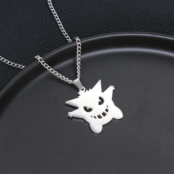 Pokemon Gengar Geist Kette