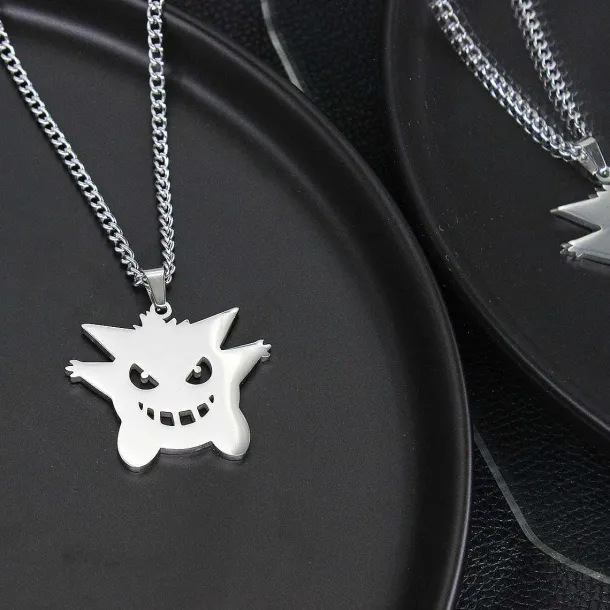 Pokemon Gengar Geist Kette
