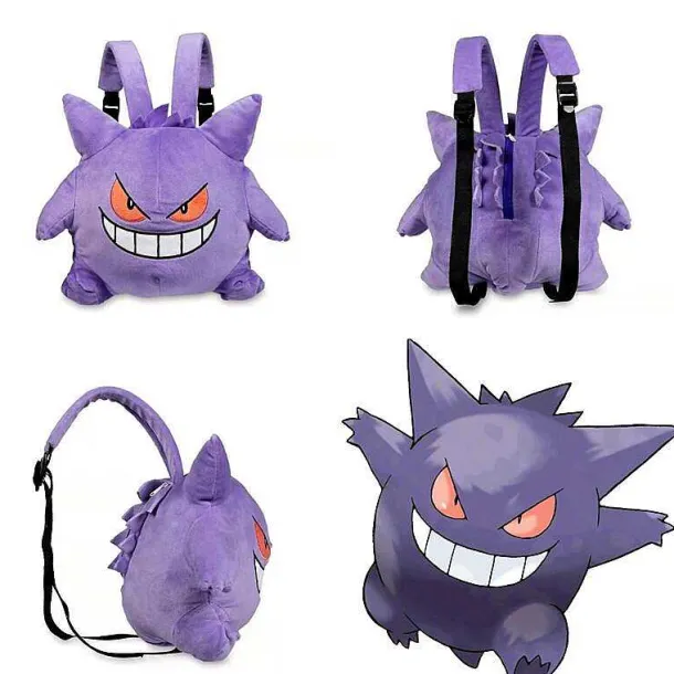 Pokemon Gengar Kinderrucksack