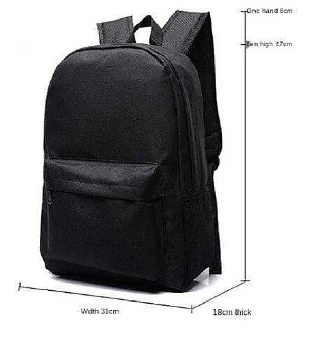 Pokemon Gengar Multi Rucksack (32 Motive) - 47Cm*13Cm*15Cm