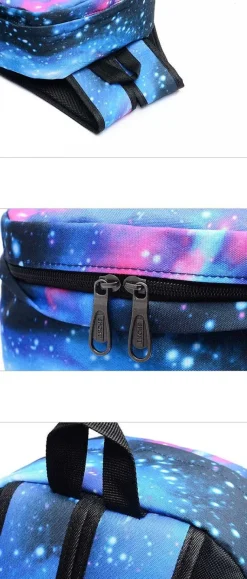 Pokemon Gengar Multi Rucksack (32 Motive) - 47Cm*13Cm*15Cm