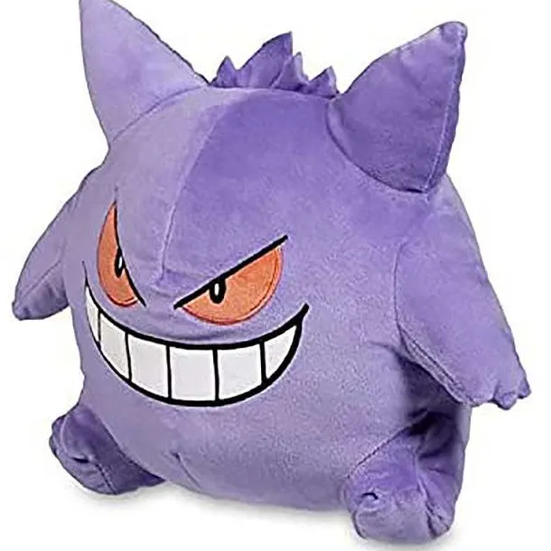 Pokemon Gengar Pluschtier Kinderrucksack