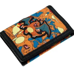 Pokemon Glurak Charizard Brieftasche - Portemonnaie