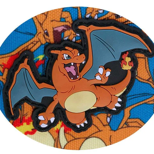 Pokemon Glurak Charizard Brieftasche - Portemonnaie