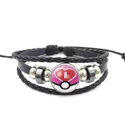 Pokemon Go Armbander In Verschiedenen Motiven