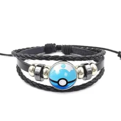 Pokemon Go Armbander In Verschiedenen Motiven
