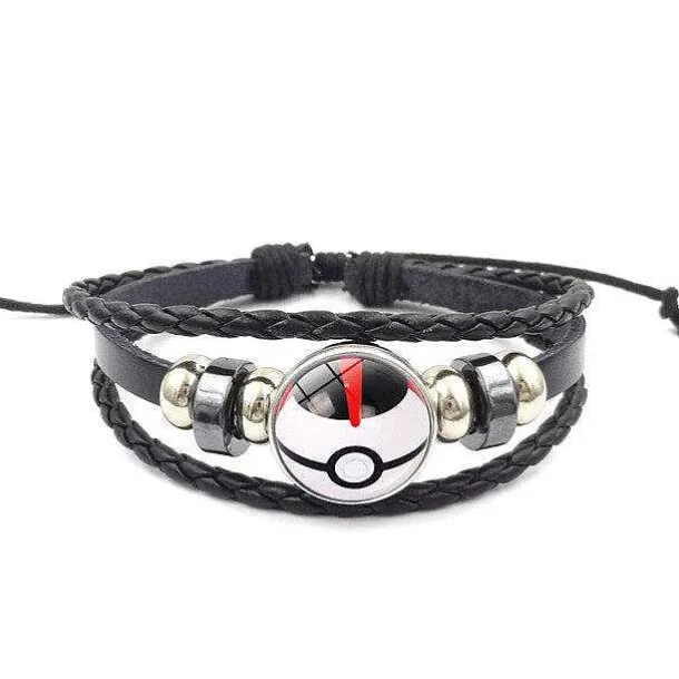 Pokemon Go Armband (4 Motive)