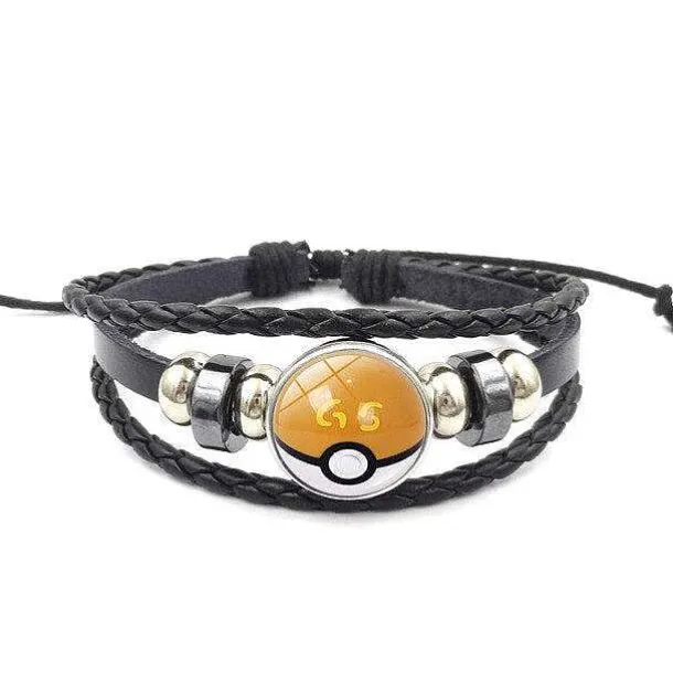 Pokemon Go Armband (4 Motive)
