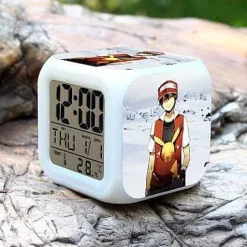 Pokemon Go Led-Wecker