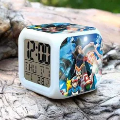 Pokemon Go Led-Wecker