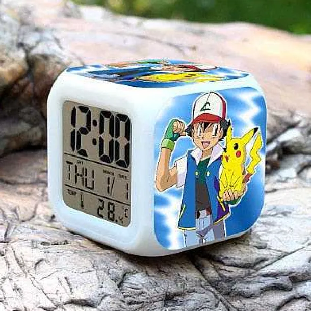 Pokemon Go Led-Wecker