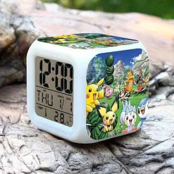 Pokemon Go Led-Wecker