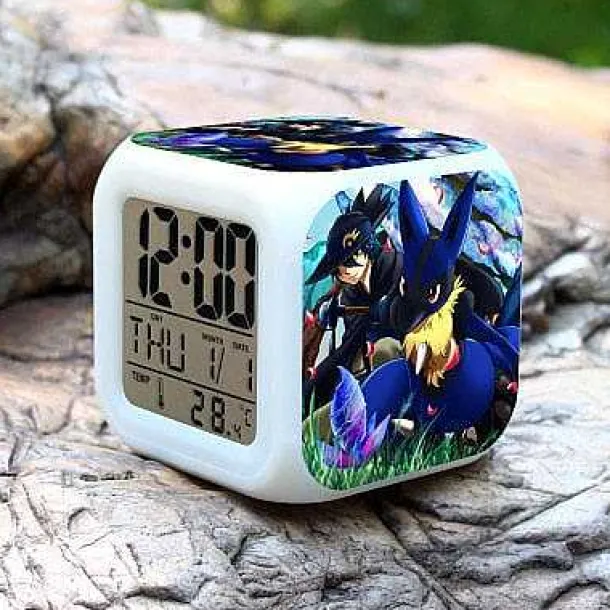 Pokemon Go Led-Wecker