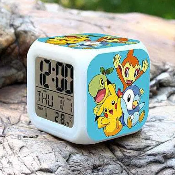 Pokemon Go Led-Wecker