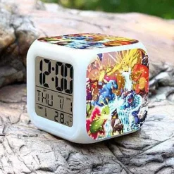 Pokemon Go Led-Wecker