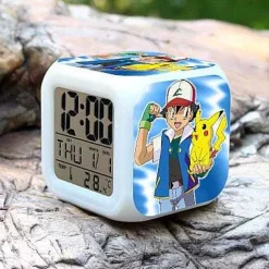 Pokemon Go Led-Wecker
