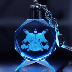 Pokemon Go Leuchtende Anhanger In Vielen Motiven - Keychain