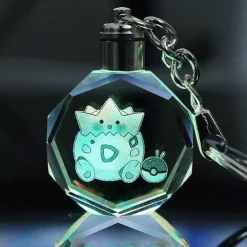 Pokemon Go Leuchtende Anhanger In Vielen Motiven - Keychain