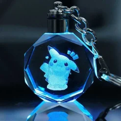 Pokemon Go Leuchtende Anhanger In Vielen Motiven - Keychain