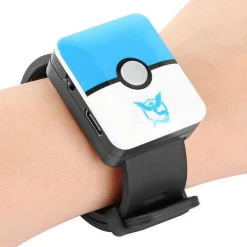 Pokemon Go Plus Auto Catch Armband Im Smartwatch Design