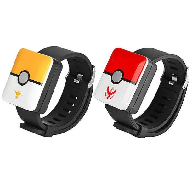 Pokemon Go Plus Auto Catch Armband Im Smartwatch Design