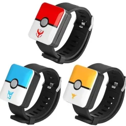 Pokemon Go Plus Auto Catch Armband Im Smartwatch Design