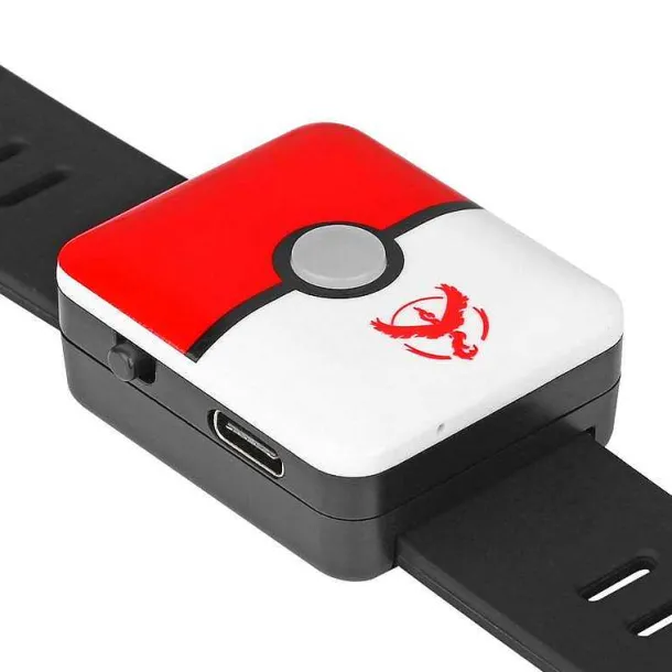 Pokemon Go Plus Auto Catch Armband Im Smartwatch Design