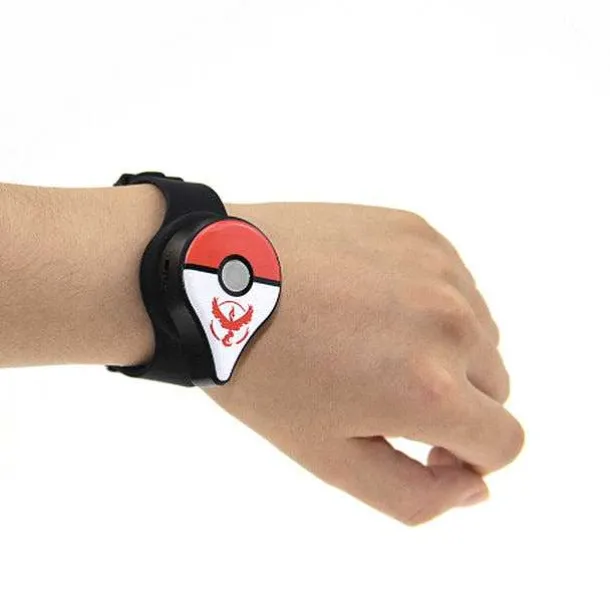 Pokemon Go Plus Bluetooth Autocatch Armband