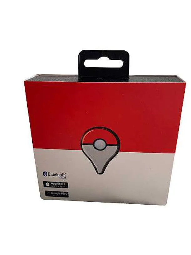 Pokemon Go Plus Bluetooth Autocatch Armband