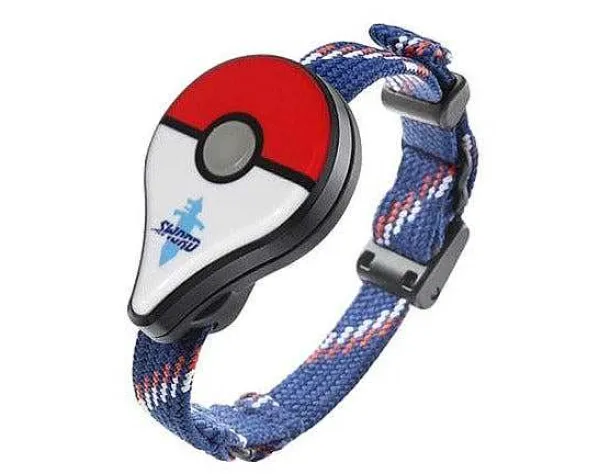 Pokemon Go Plus Mit Auto Catch