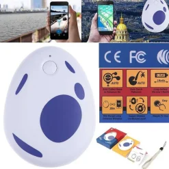 Pokemon Go Pocket Egg Mit Autocatch (Go Plus / Go-Tcha Alternative)