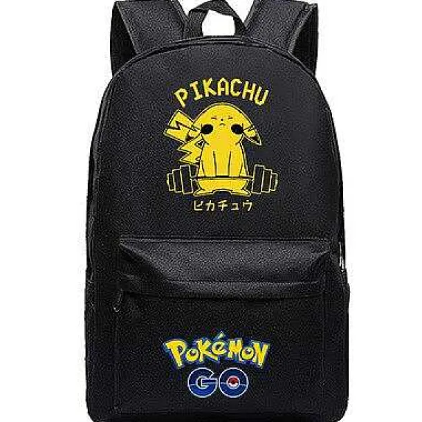 Pokemon Go Rucksack - Diverse Farben