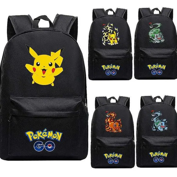Pokemon Go Rucksack - Diverse Farben