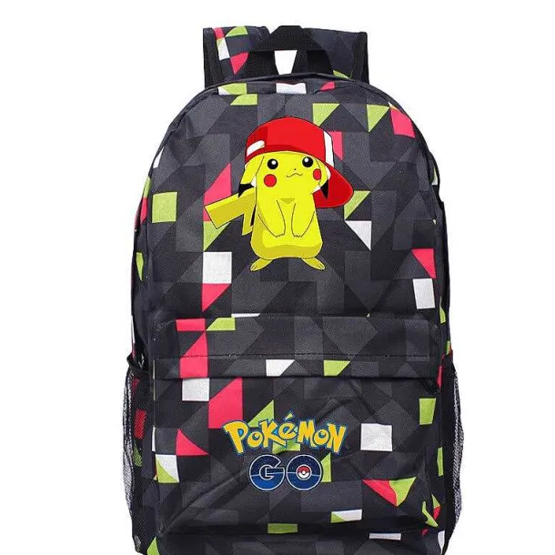 Pokemon Go Rucksack (9 Motive Zur Auswahl)