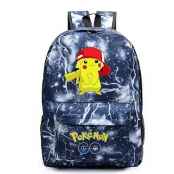 Pokemon Go Rucksack (9 Motive Zur Auswahl)