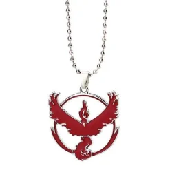 Pokemon Go Team Instinct, Valor, Mystic Halskette Schmuck