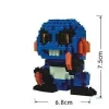 Pokemon Growlithe, Raichu, Weezing, Sudowoodo, Fennekin, Froakie Baustein Figuren